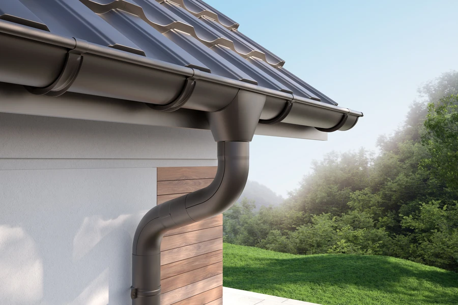 Professional  Gutter Maintenance