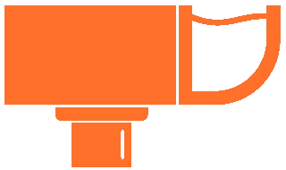 gutter icon