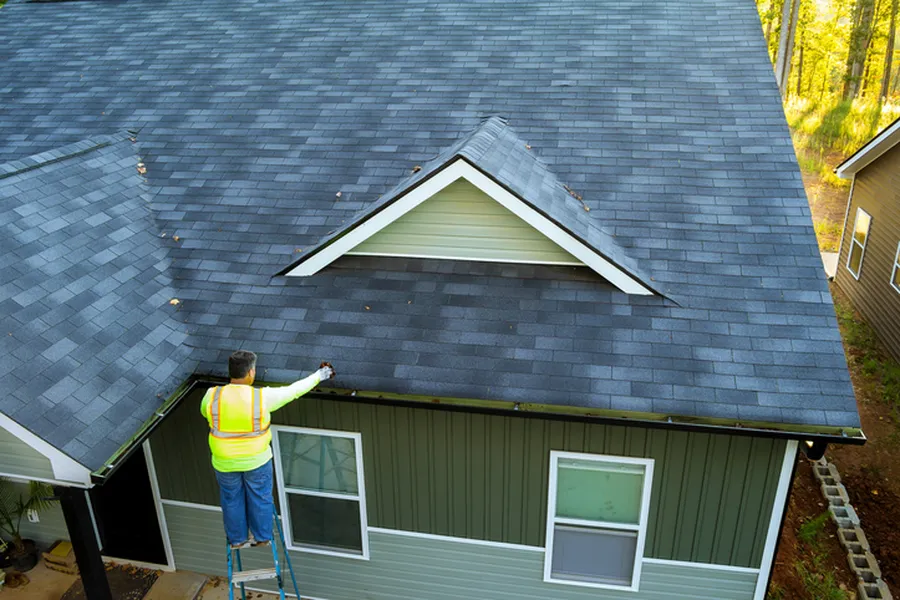 Gutter Cleaning Services